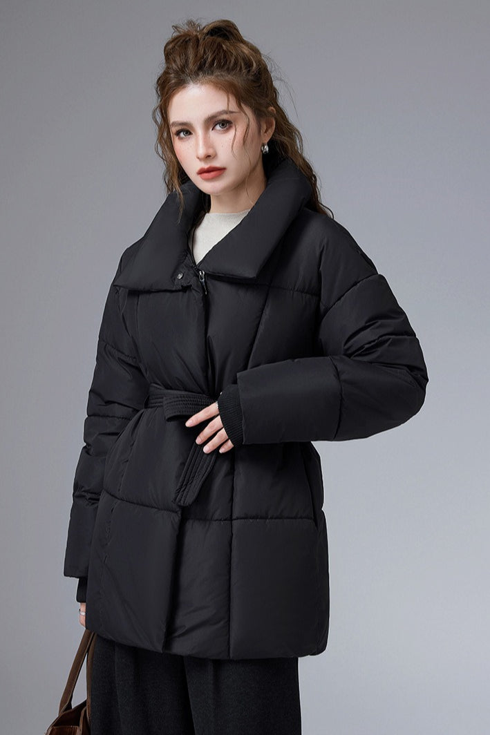 Gracefully Styled Jacket for Any Occasion