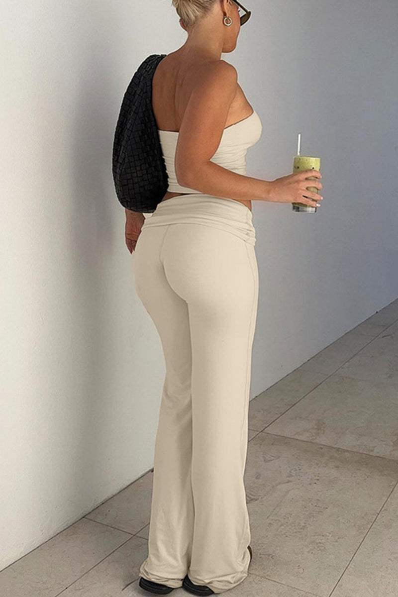 Vintage Inspired Pants with a Contemporary Edge