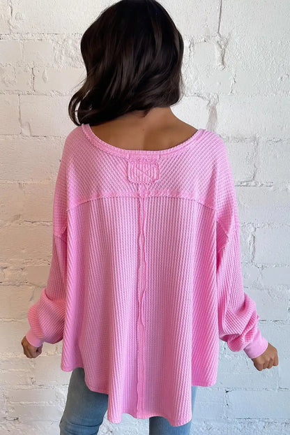 Polished Top with an Effortless Classic Look