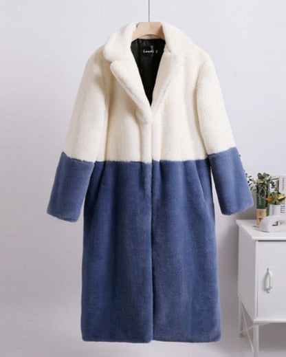 Gracefully Styled Coat for Any Occasion