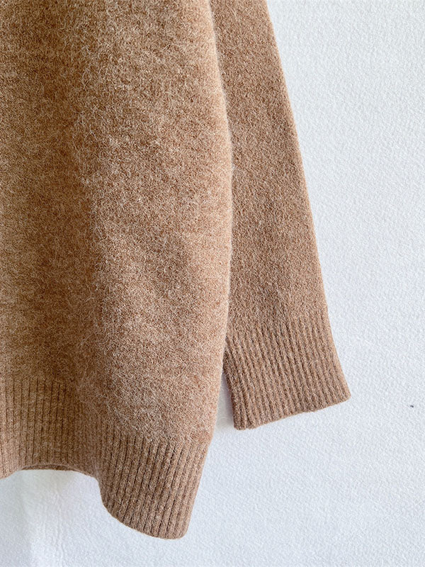 Gracefully Styled Sweater for Any Occasion