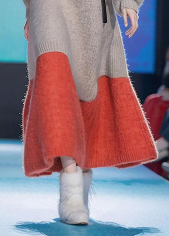 A Vintage Style Sweater with Delicate Timeless Details
