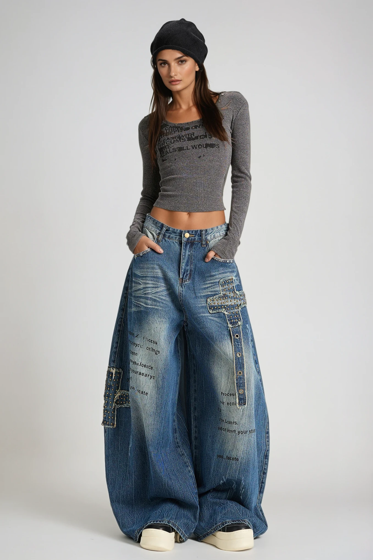 Gracefully Styled Garment for Any Occasion