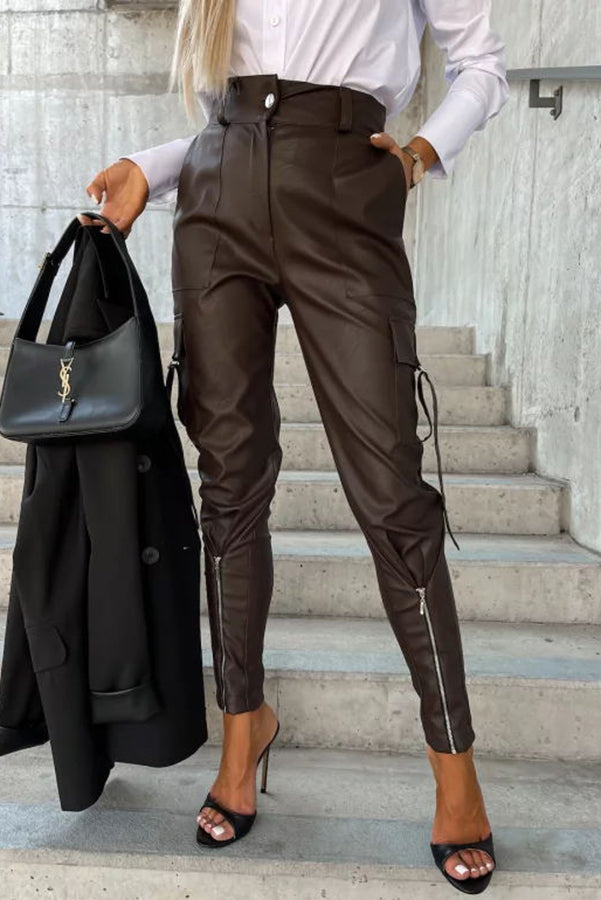 Polished Pants with an Effortless Classic Look