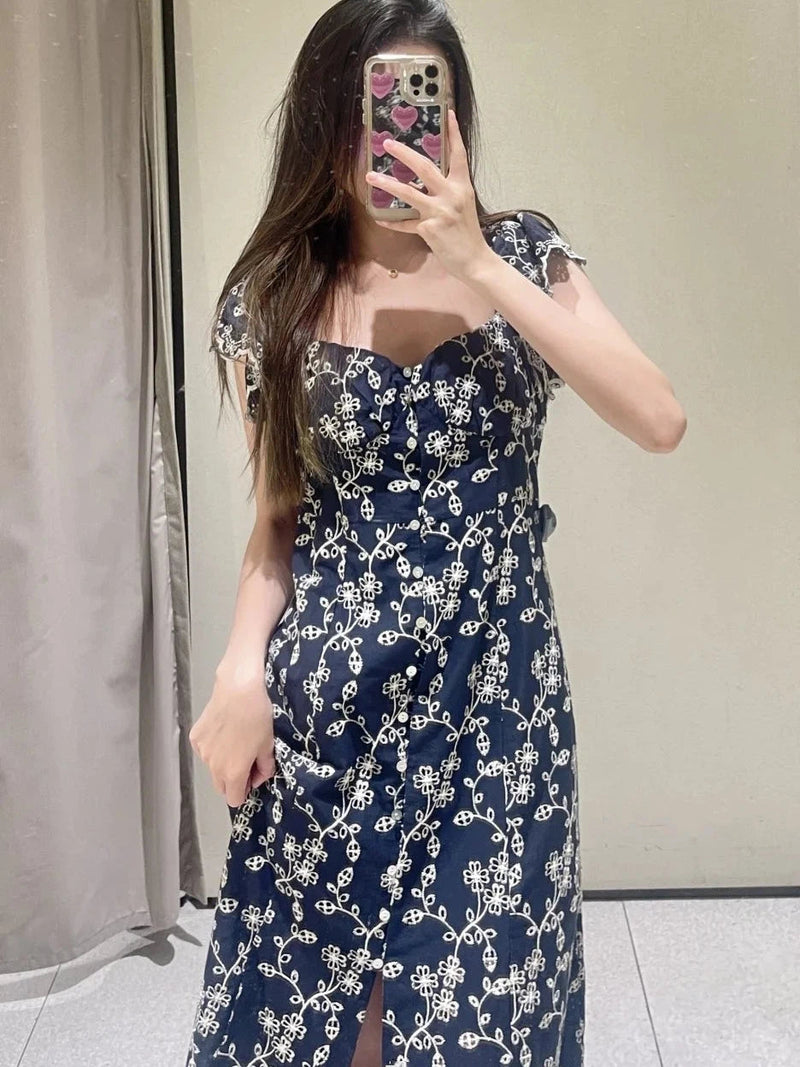 Beautifully Balanced Dress with Timeless Character