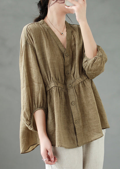 Beautifully Finished Shirt in a Timeless Design