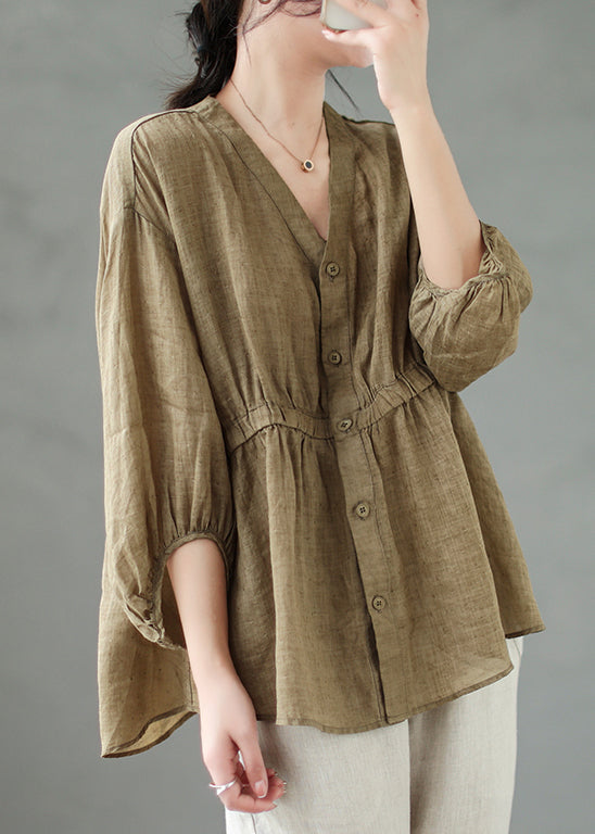 Beautifully Finished Shirt in a Timeless Design