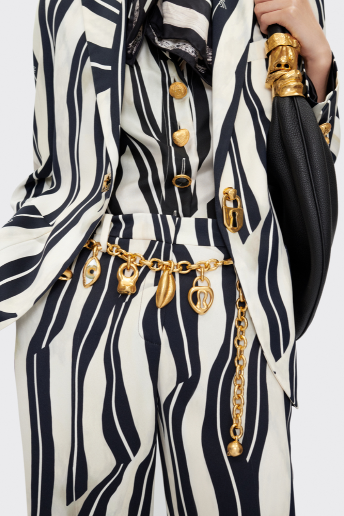 A Vintage Style Garment with Delicate Timeless Details