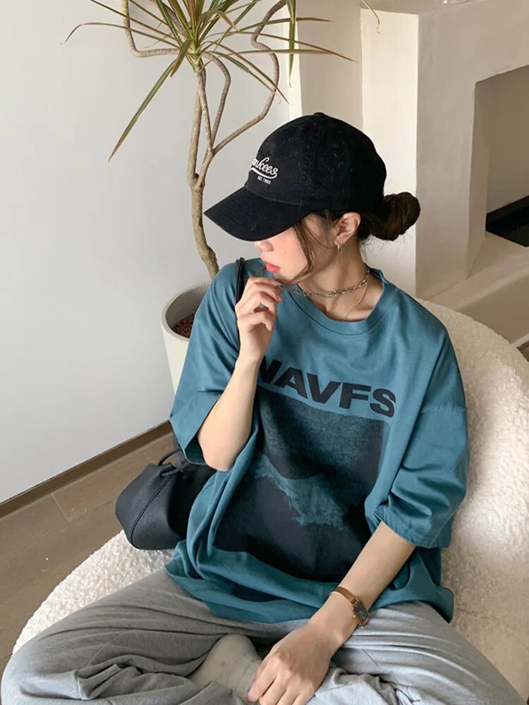 Polished T-Shirt with an Effortless Classic Look