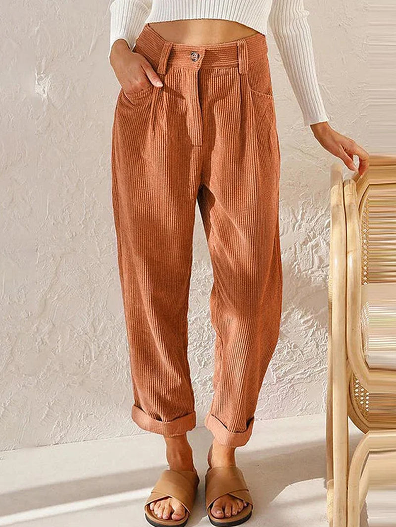 Well Tailored Garment with a Graceful Silhouette