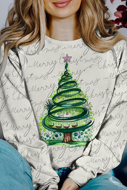 A Vintage Style Pullover with Delicate Timeless Details