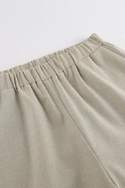 Polished Pants with an Effortless Classic Look