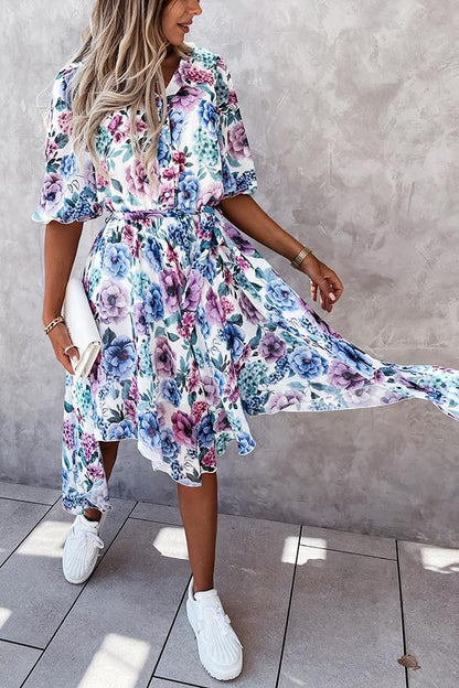 Classic Vintage & Enduringly Stylish Dress