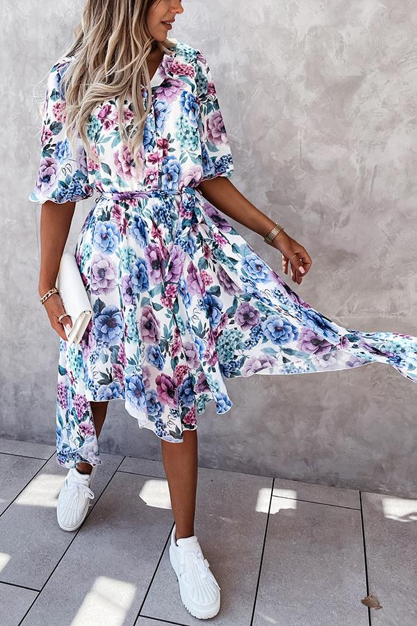 Classic Vintage & Enduringly Stylish Dress