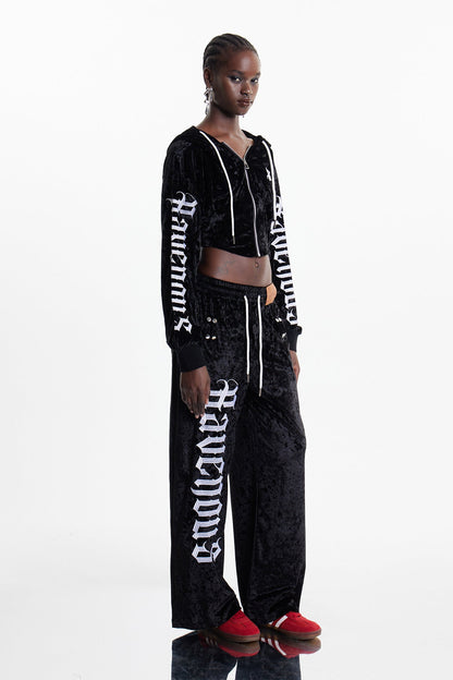 Vintage Inspired Pants with a Contemporary Edge