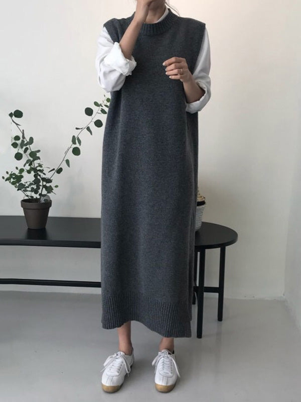 A Vintage Style Sweater with Delicate Timeless Details