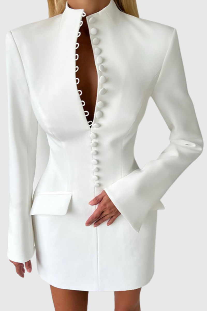 Beautifully Balanced Dress with Timeless Character
