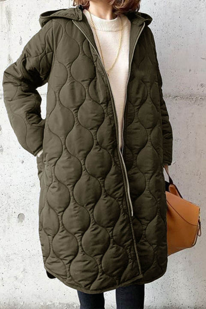 Well Tailored Garment with a Graceful Silhouette