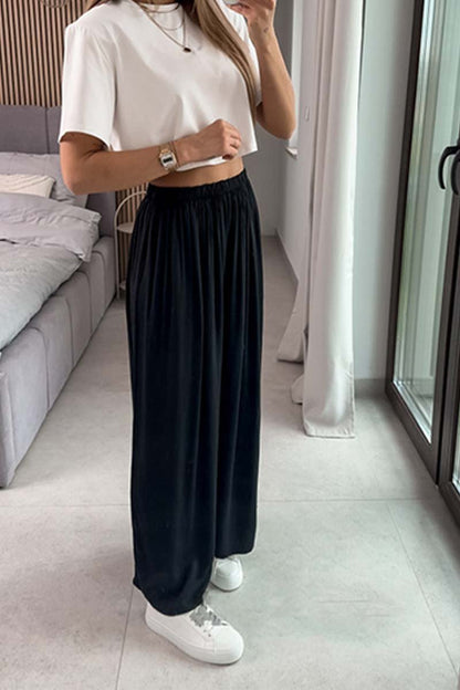 Beautifully Finished Pants in a Timeless Design