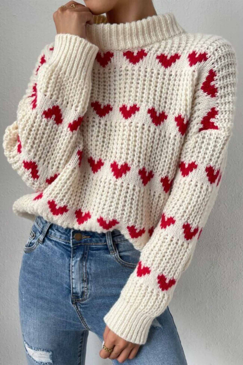Sophisticated Sweater with a Clean Classic Look