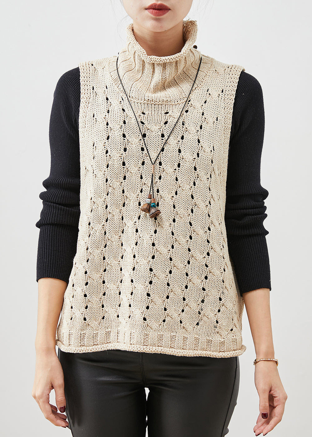 Beautifully Finished Garment in a Timeless Design