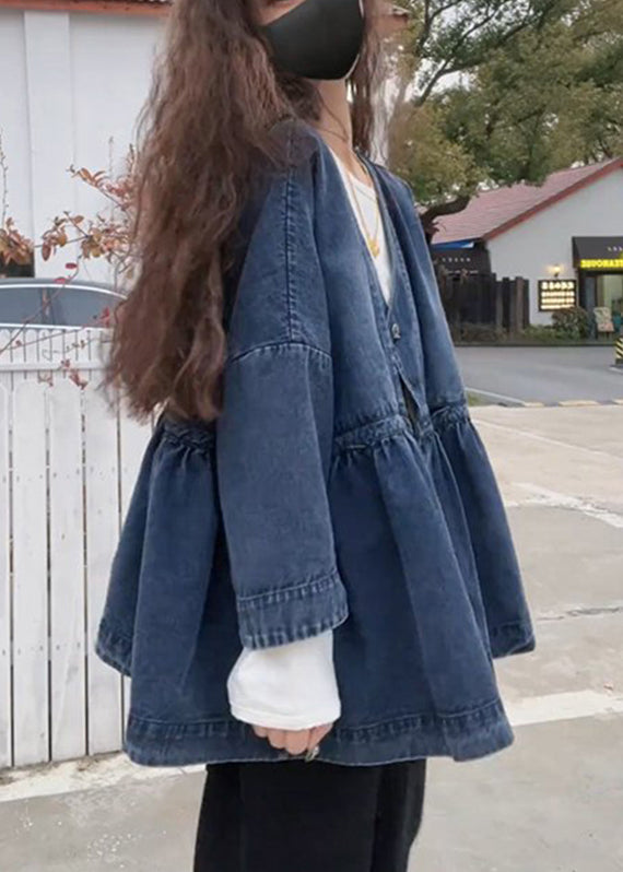 Classic Vintage Coat with a Flattering Fit