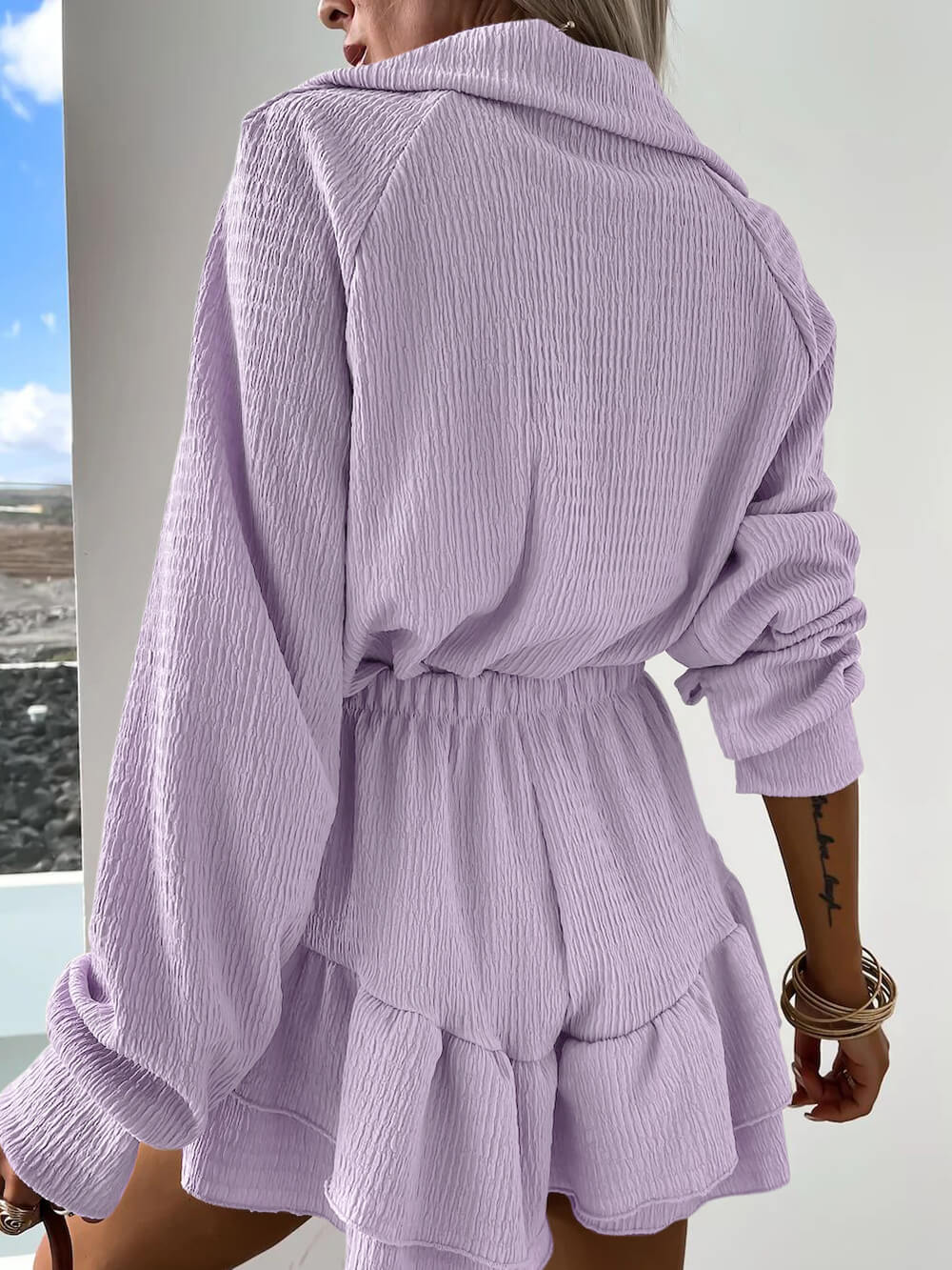 Sophisticated Shirt with a Clean Classic Look