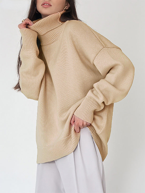 Polished Sweater with an Effortless Classic Look