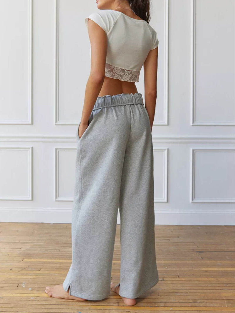 Vintage Inspired Pants with a Contemporary Edge