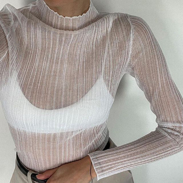 Sophisticated T-Shirt with a Clean Classic Look