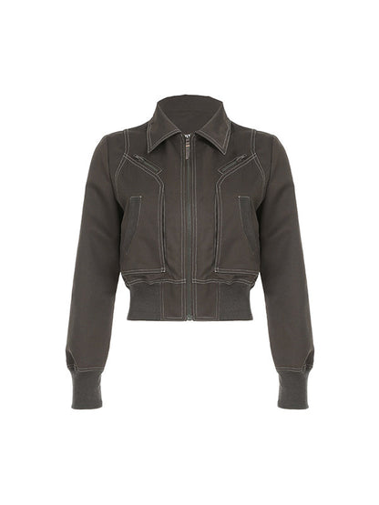 Gracefully Styled Jacket for Any Occasion