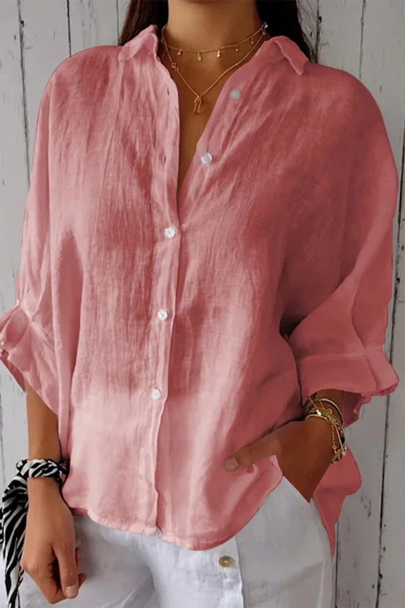 Gracefully Styled Blouse for Any Occasion