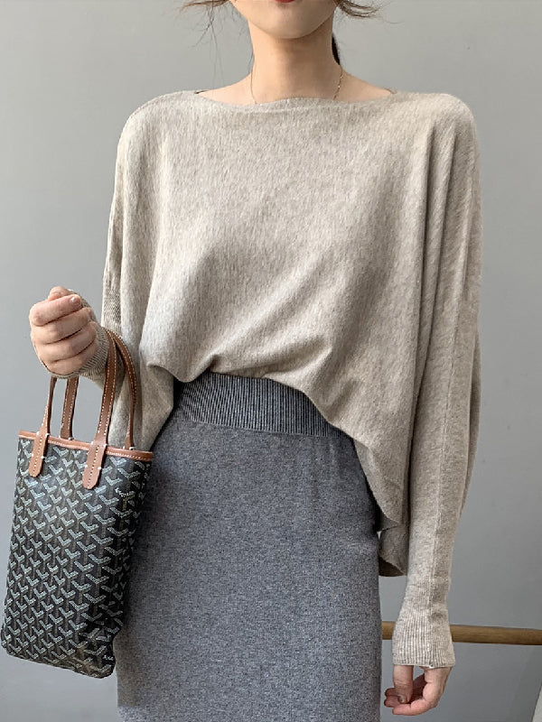 Elegantly Styled Sweater for Everyday Wear