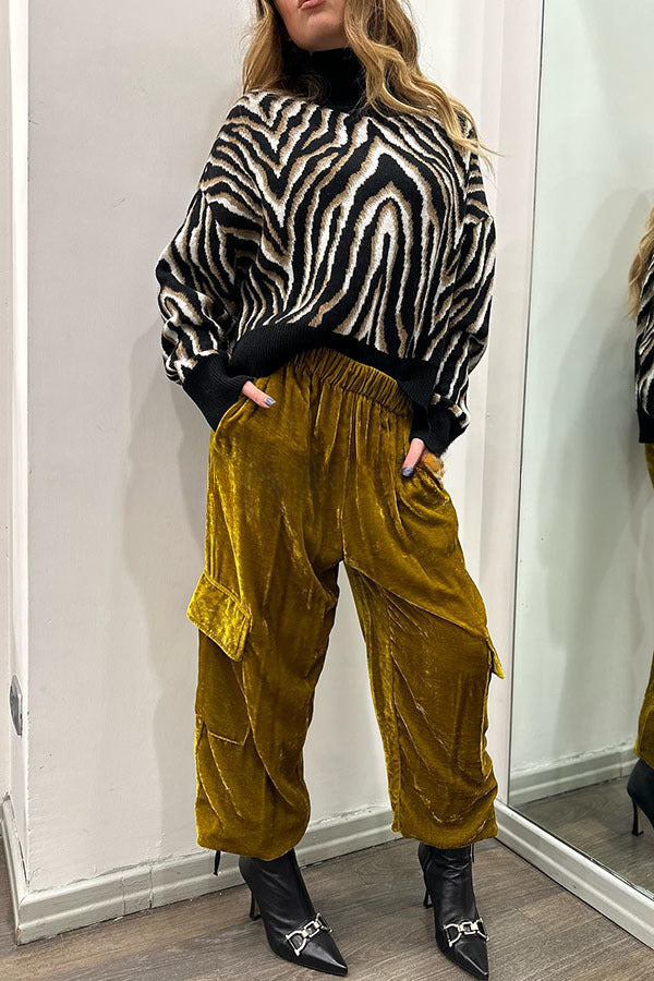 Well Tailored Garment with a Graceful Silhouette