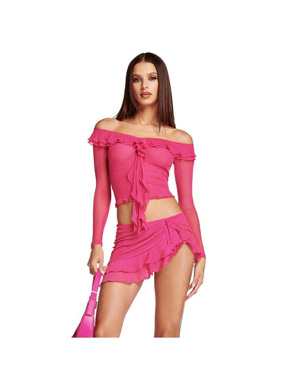 Vintage Inspired Top with a Contemporary Edge