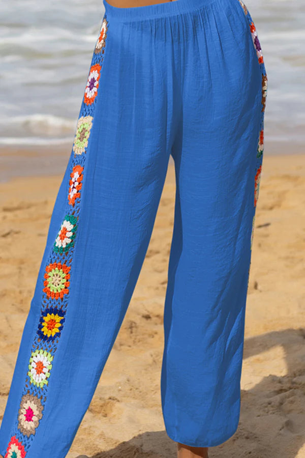 Well Tailored Pants with a Graceful Silhouette