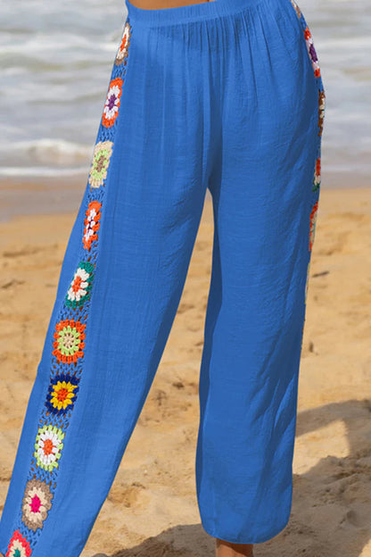 Well Tailored Pants with a Graceful Silhouette