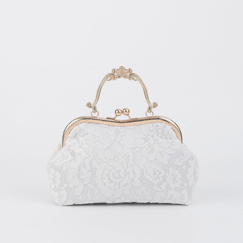 Well Tailored Bag with a Graceful Silhouette