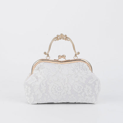 Well Tailored Bag with a Graceful Silhouette