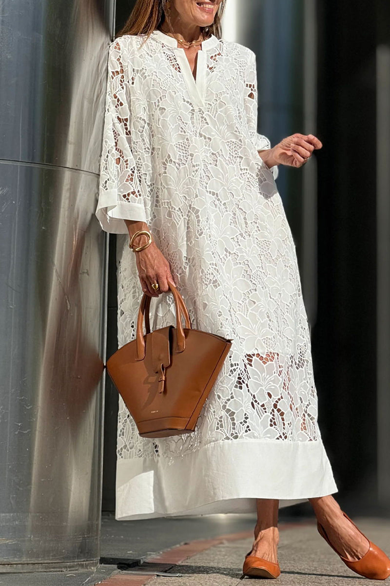 Beautifully Crafted Dress in a Classic Style