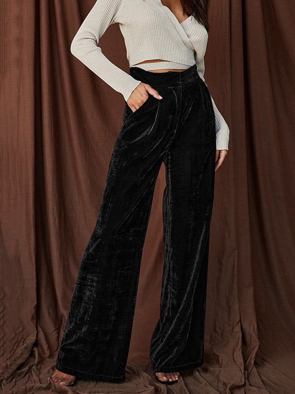 Elegantly Styled Pants for Everyday Wear