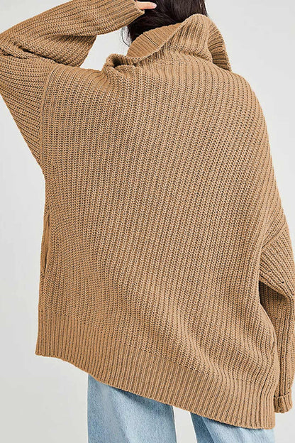 Effortlessly Elegant Cardigan with a Timeless Design