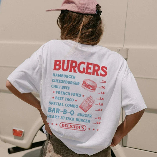 A Vintage Style T-Shirt with Delicate Timeless Details