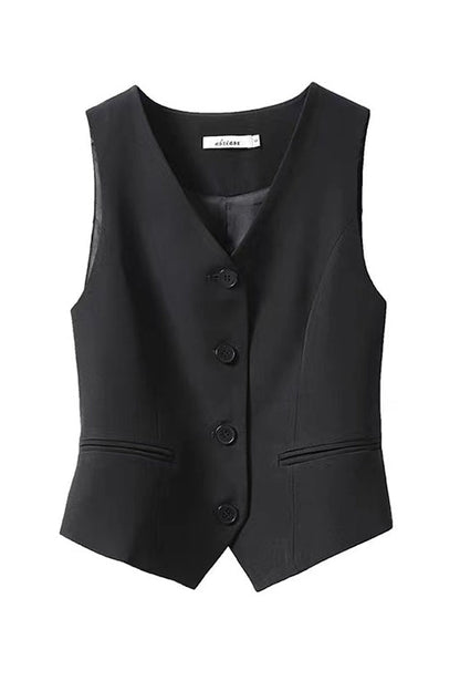 Beautifully Balanced Garment with Timeless Character