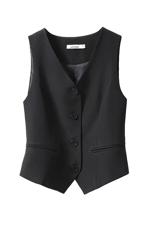 Beautifully Balanced Garment with Timeless Character