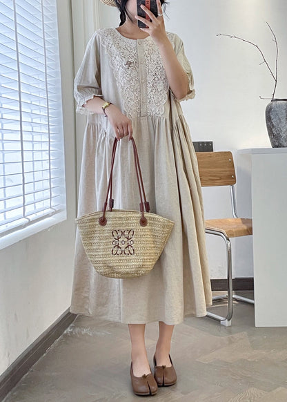 Polished Dress with an Effortless Classic Look