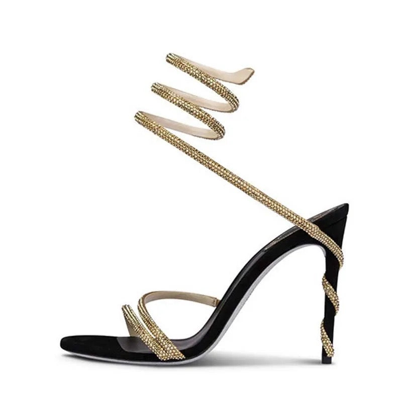 Classic Vintage & Enduringly Stylish Heels