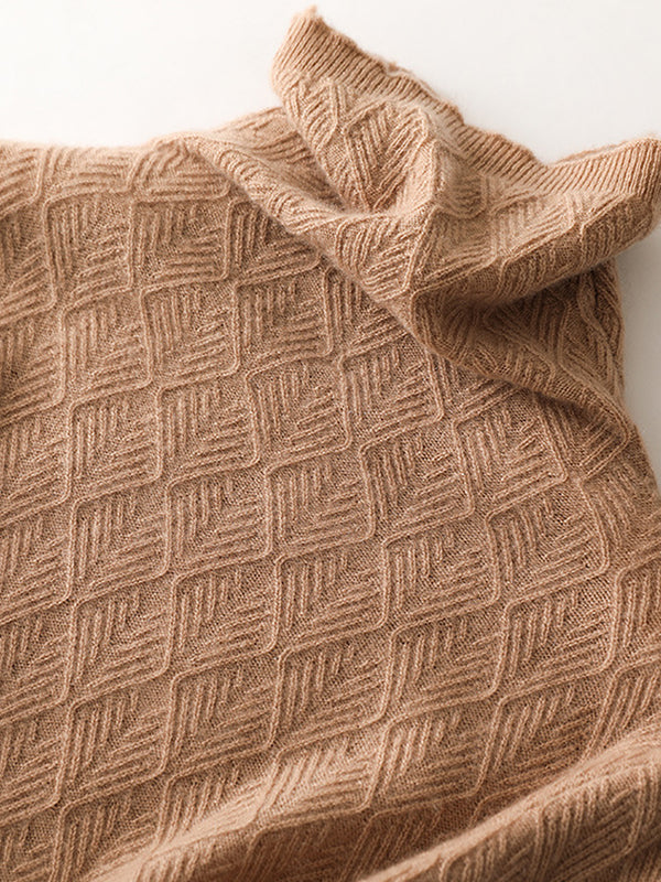 Polished Sweater with an Effortless Classic Look