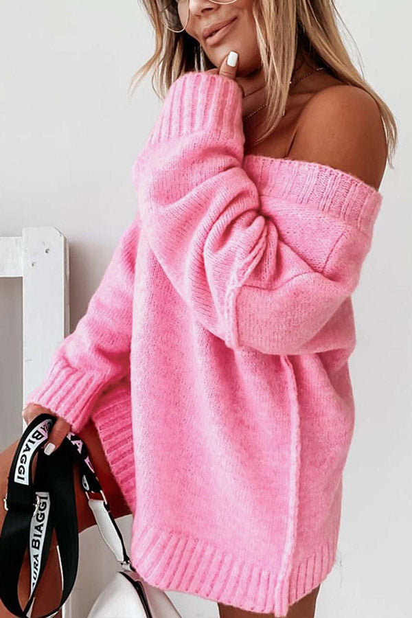 Vintage Inspired Sweater with a Contemporary Edge