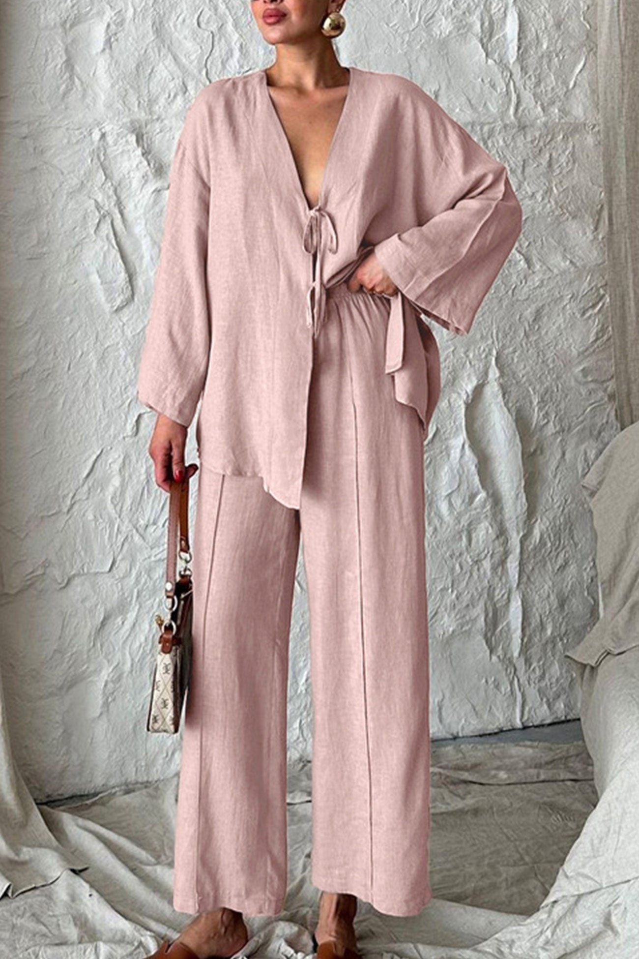 Beautifully Balanced Shirt with Timeless Character
